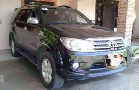 Toyota Fortuner 2011 good as new 