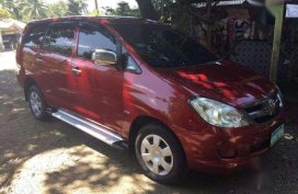 Fresh In And Out 2006 Toyota Innova J MT For Sale