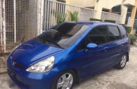 Honda Jazz iDSi 1,3 2005 MT Blue For Sale