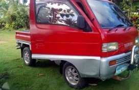 Suzuki multicab model 2007 4x drive for sale 