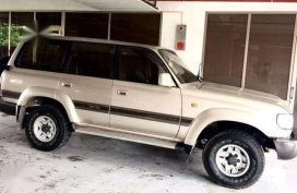 Toyota Land Cruiser VX Limited 1993 for sale 