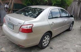 All Stock All Working Toyota Vios E 2010 MT For Sale