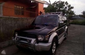 Mitsubishi Pajero 2.5 1995 MT Black For Sale 