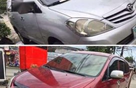 2008 Toyota Innova E MT SUV For Sale 