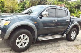 Mitsubishi Strada Manual 4x4 GLS 2007 for sale 