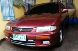 1997 Mazda 323 Familia for sale 