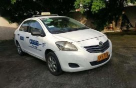 Good Running Condition 2011 Toyota Vios For Sale