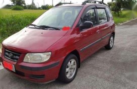 2005 Hyundai Matrix Gas MT for sale 