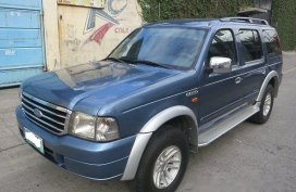 Ford Everest 2006 for sale 