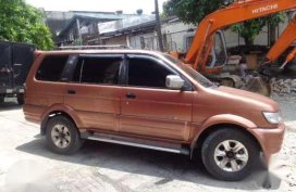 Isuzu Crosswind XUVi 2004