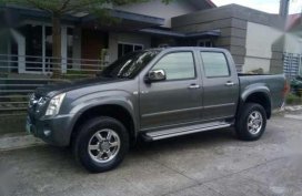 Ready To Transfer 2008 Isuzu D-max LS Variant For Sale
