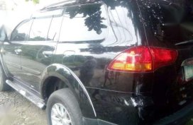 Good Condition 2009 Mitsubishi Montero Gls SE AT For Sale