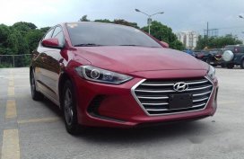 Hyundai Elantra Gl 2016 for sale 