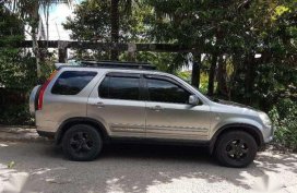 Honda CRV 2004 top condition for sale 