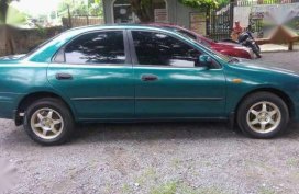 Green Mazda 323 1998 Best Prices For Philippines Mazda 323 Glx 1998 Model Mt For
