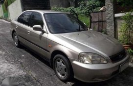 Honda Civic VTI Automatic 1999 For Sale 