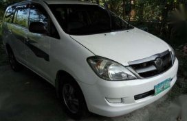 Top Condition 2008 Toyota Innova J For Sale