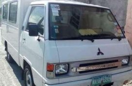 Smooth Engine Mitsubishi L300 Fb Exceed 2012 MT For Sale