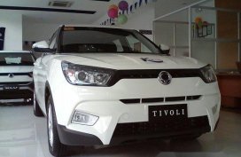SsangYong Tivoli 2017 for sale 