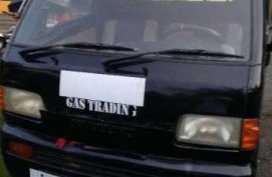 Suzuki Multicab 2014 MT Black For Sale 
