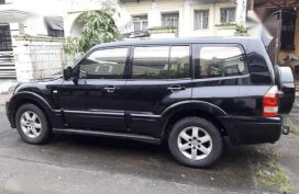 2006 Mitsubishi Pajero 4x4 for sale 