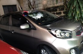 Almost brand new Kia Picanto Gasoline for sale 