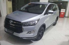 For sale 2017 Toyota Innova 2.8 Touring Sport Diesel
