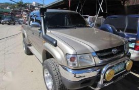 Well Maintained 2003 Toyota Hilux SR5 LN166 MT For Sale