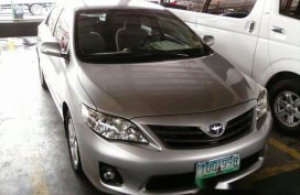 Toyota Corolla Altis 2011 for sale 