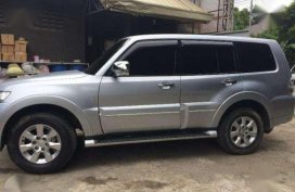 Mitsubishi Pajero 2013 GLS 3.2 Silver For Sale 