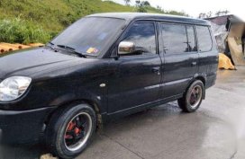 Mitsubishi Adventure 2009 MT Black For Sale 