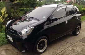 First Owned 2015 Toyota Wigo E MT For Sale