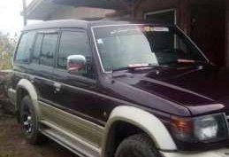 Fresh In And Out Mitsubishi Pajero 1998 For Sale