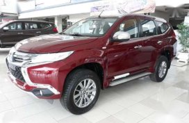 New 2017 Mitsubishi Montero Sport For Sale 