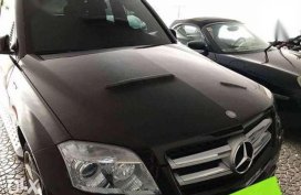 For sale: 2012 Mercedes Benz GLK 220 AMG