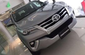 Toyota Fortuner 4x2 G Dsl MT Unit For Sale 