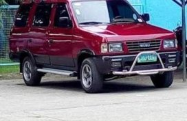 Isuzu Hilander diesel manual for sale 