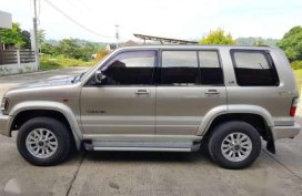 Good Condition 2003 Isuzu Trooper Skyroof Edition AT For Sale
