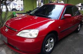 Very Fresh 2002 Honda Civic LXI For Sale