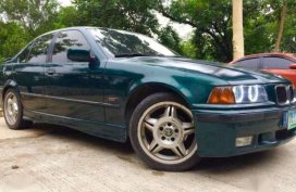 Very Fuel Efficient 1995 BMW E36 316I For Sale