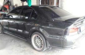 Good Condition Mitsubishi Galant Super Saloon 1998 model AT
