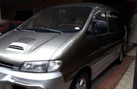 Perfect Condition 2000 Hyundai Starex Jumbo 11-Seater For Sale