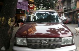 Toyota Revo SR Manual Gas 2001 for sale