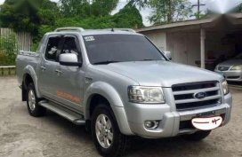 2009 Ford Ranger Wildtrak 4x2 MT For Sale 
