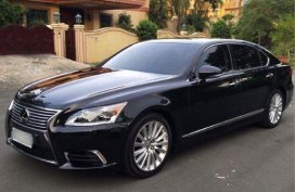 Lexus LS 460 L 2015 A/T for sale 