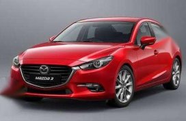 Brand New 2017 Mazda 3 R 4DR For Sale