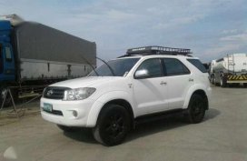 Toyota Fortuner MT 2010 model Diesel Rush sale 768k neg Batangas 