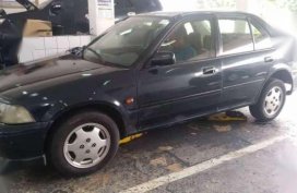 1996 Honda City