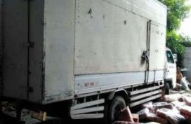 Isuzu elf npr wide 2002