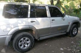 Fresh Nissan Patrol Automatic White For Sale 